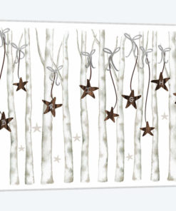 Merry And Bright Birch Trees II