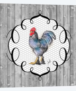 Rooster On The Roost II