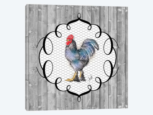 Rooster On The Roost II