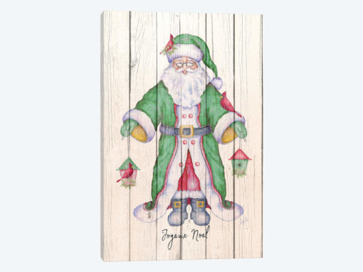 Santa & Cardinal II