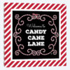 Welcome To Candy Cane Lane