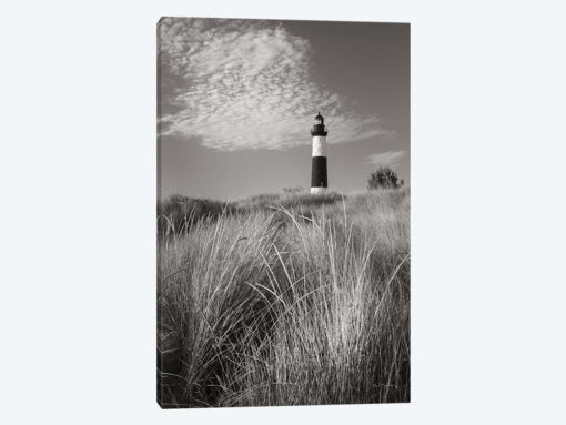 Big Sable Point Lighthouse I BW