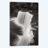 Tahquamenon Falls Michigan II in Black & White