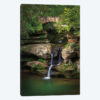 Upper Falls Old Mans Cave