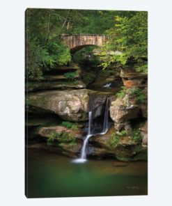 Upper Falls Old Mans Cave