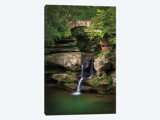Upper Falls Old Mans Cave