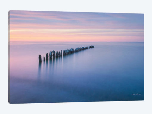 Lake Superior Old Pier IV