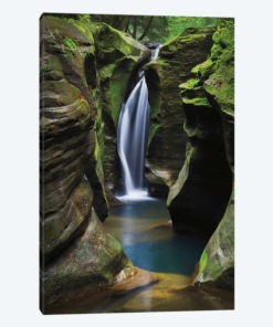 Corkscrew Falls Ohio