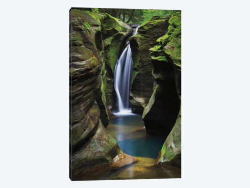 Corkscrew Falls Ohio