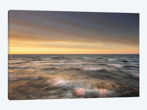 Lake Superior Waves