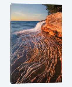 Pictured Rocks Michigan I