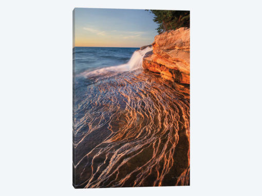 Pictured Rocks Michigan I