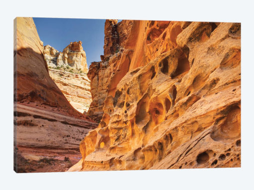 Crack Canyon I