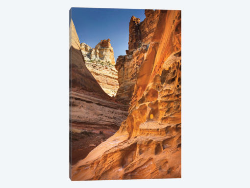 Crack Canyon II