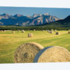 Waterton Hay Bales
