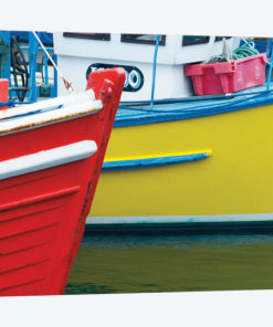 Orkney Fishing Boats