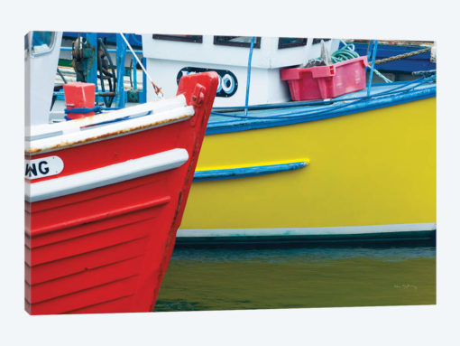 Orkney Fishing Boats