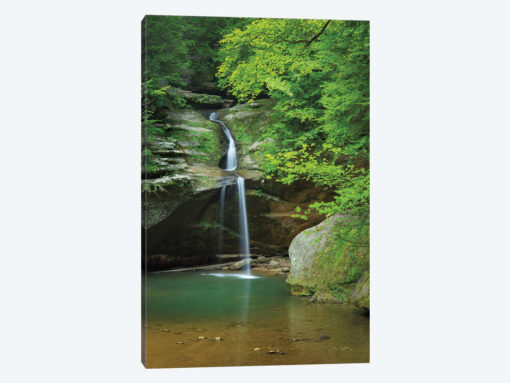 Lower Falls Old Mans Cave