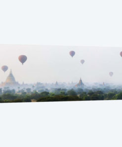 Sunrise At Bagan