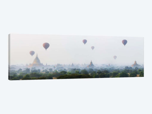 Sunrise At Bagan