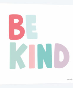 Be Kind