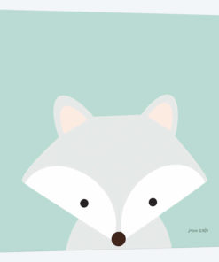 Cuddly Fox