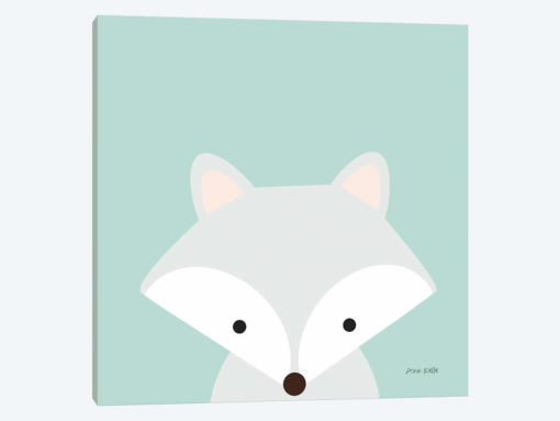 Cuddly Fox
