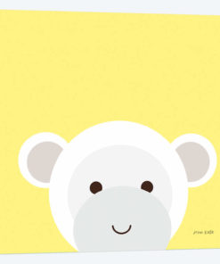 Cuddly Monkey