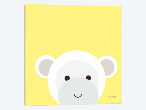 Cuddly Monkey
