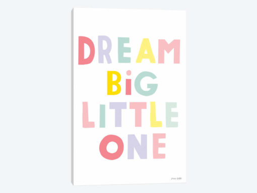 Dream Big Little One
