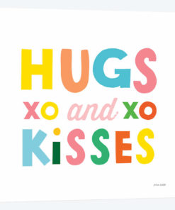 Hugs and Kisses