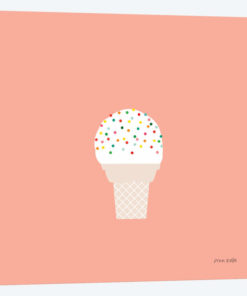 Ice Cream Cone I