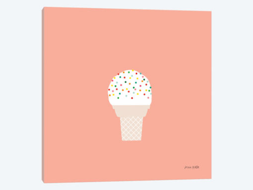 Ice Cream Cone I