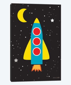 Blast Off