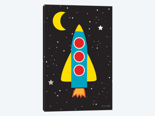 Blast Off