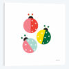Ladybugs Three