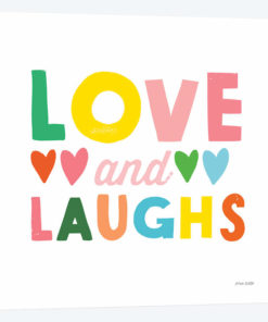 Love and Laughs