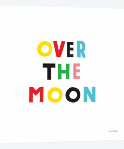 Over the Moon