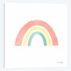 Pastel Rainbow I