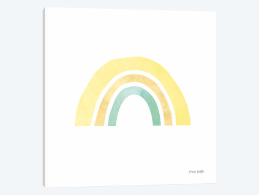 Pastel Rainbow II