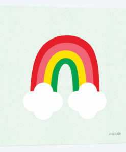 Bright Rainbow I