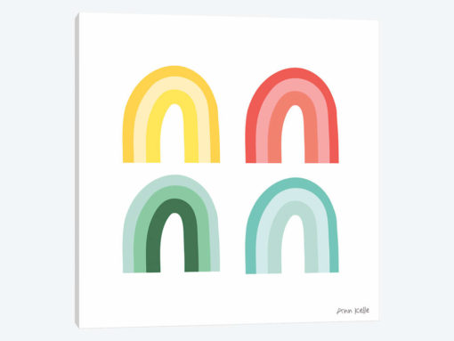 Rainbow Colors I