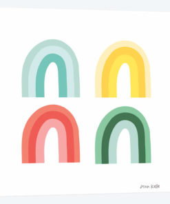 Rainbow Colors II
