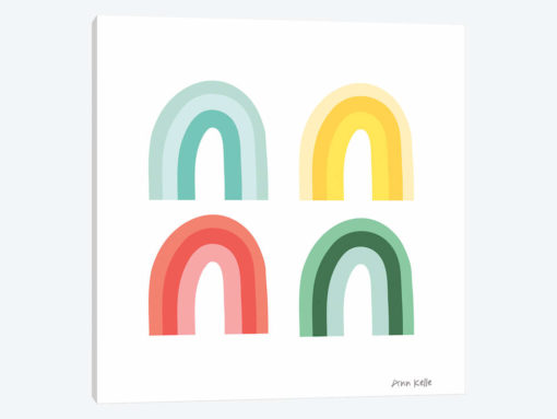 Rainbow Colors II