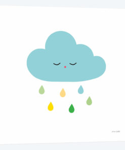 Sleepy Cloud I