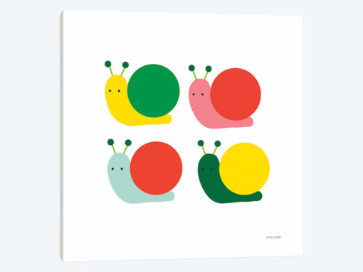 Snails Four