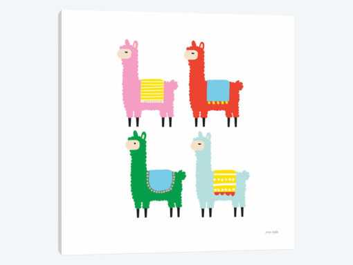The Llamas
