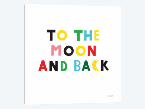 To the Moon and Back