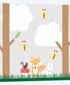 Woodland Animals II