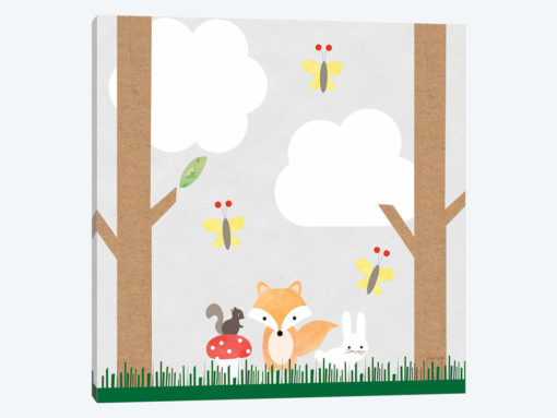 Woodland Animals II